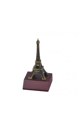 eiffel tower paper weight small